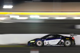#5 Acura NSX of Till Bechtolsheimer and Marc Miller with Gradient Racing

2019 Blancpain GT World Challenge America - Las Vegas, Las Vegas NV | Gavin Baker/SRO
