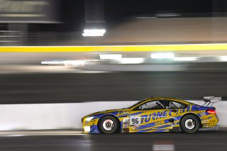 #96 BMW F13 M6 GT3 of Naoto Takeda and Takuya Shairasaka with Turner Motorsports

2019 Blancpain GT World Challenge America - Las Vegas, Las Vegas NV | Gavin Baker/SRO
