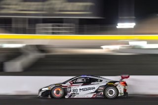 #80 Acura NSX of Martin Barkey and Kyle Marcelli with Racers Edge Motorsports

2019 Blancpain GT World Challenge America - Las Vegas, Las Vegas NV | Gavin Baker/SRO
