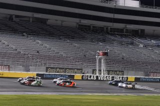 #7 Ferrari 488 GT3 of Martin Fuentes and Renger Van Der Zande with Squadra Corse Garage Italia

2019 Blancpain GT World Challenge America - Las Vegas, Las Vegas NV | Gavin Baker/SRO
