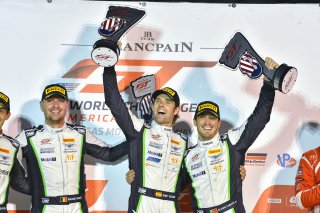 #9 Bentley Continental GT3 of Alvaro Parente and Andy Soucek with K-PAX Racing

2019 Blancpain GT World Challenge America - Las Vegas, Las Vegas NV | Gavin Baker/SRO
