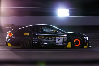 #9 Bentley Continental GT3 of Alvaro Parente and Andy Soucek with K-PAX Racing

2019 Blancpain GT World Challenge America - Las Vegas, Las Vegas NV | Fabian Lagunas/SRO