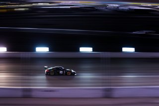 #38 Porsche 911 GT3 R (991) of Kevan Millstein and Alex Barron with K2R Motorsports

2019 Blancpain GT World Challenge America - Las Vegas, Las Vegas NV | Fabian Lagunas/SRO