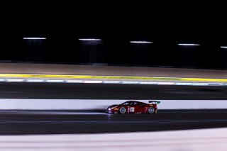 #64 Ferrari 488 GT3 of Bret Curtis and Alessandro Balzan with Scuderia Corsa

2019 Blancpain GT World Challenge America - Las Vegas, Las Vegas NV | Fabian Lagunas/SRO