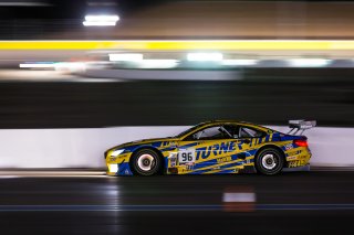 #96 BMW F13 M6 GT3 of Naoto Takeda and Takuya Shairasaka with Turner Motorsports

2019 Blancpain GT World Challenge America - Las Vegas, Las Vegas NV | Fabian Lagunas/SRO