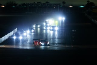 #61 Ferrari 488 GT3 of Miguel Molina and Toni Vilander with R. Ferri Motorsport

2019 Blancpain GT World Challenge America - Las Vegas, Las Vegas NV | Fabian Lagunas/SRO