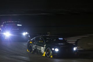 #9 Bentley Continental GT3 of Alvaro Parente and Andy Soucek with K-PAX Racing

2019 Blancpain GT World Challenge America - Las Vegas, Las Vegas NV | Fabian Lagunas/SRO