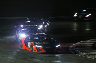 #43 Acura NSX of Mike Hedlund and Dane Cameron with RealTime Racing

2019 Blancpain GT World Challenge America - Las Vegas, Las Vegas NV | Fabian Lagunas/SRO