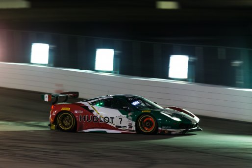 #7 Ferrari 488 GT3 of Martin Fuentes and Renger Van Der Zande with Squadra Corse Garage Italia

2019 Blancpain GT World Challenge America - Las Vegas, Las Vegas NV | Fabian Lagunas/SRO