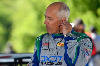 #63 Mercedes-AMG GT3 of David Askew and Ryan Dalziel 

VIRginia International Raceway, Alton VA | Gavin Baker/SRO
