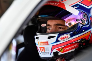 #61 Ferrari 488 GT3 of Miguel Molina and Toni Vilander 

VIRginia International Raceway, Alton VA | Gavin Baker/SRO
