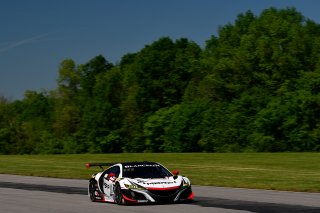 #80 Acura NSX of Martin Barkey and Kyle Marcelli 

VIRginia International Raceway, Alton VA | Gavin Baker/SRO
