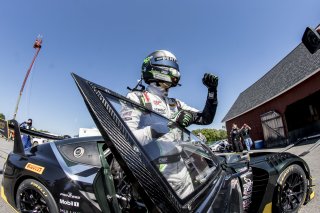 #9, Bentley Continental GT3, Alvaro Parente and Andy Soucek, GT SprintX, VIRginia International Raceway, Alton VA
 | Brian Cleary/SRO
