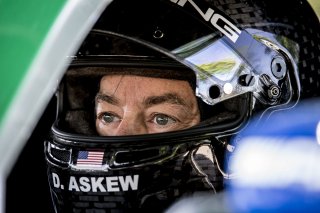 #63, Mercedes-AMG GT3, David Askew and Ryan Dalziel, GT SprintX, VIRginia International Raceway, Alton VA
 | Brian Cleary/SRO
