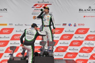 #9 Bentley Continental GT3 of Alvaro Parente and Andy Soucek 

VIRginia International Raceway, Alton VA | Gavin Baker/SRO
