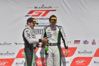 #9 Bentley Continental GT3 of Alvaro Parente and Andy Soucek 

VIRginia International Raceway, Alton VA | Gavin Baker/SRO
