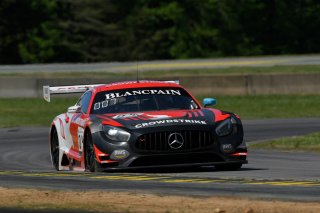 #04 Mercedes-AMG GT3 of George Kurtz and Colin Braun 

VIRginia International Raceway, Alton VA | Gavin Baker/SRO
