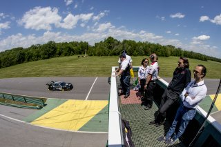 #3, Bentley Continental GT3, Rodrigo Baptista and Maxime Soulet, GT SprintX, VIRginia International Raceway, Alton VA
 | Brian Cleary/SRO
