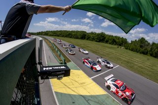 Start
VIRginia International Raceway, Alton VA                  | Brian Cleary/SRO
