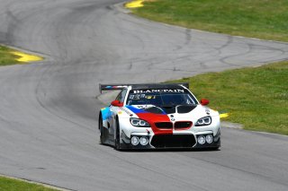 #87, BMW F13 M6 GT3, Henry Schmitt and Gregory Liefooghe | &copy; 2019 Gavin Baker