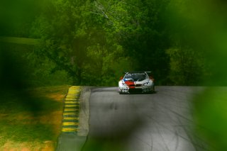#87 BMW F13 M6 GT3 of Henry Schmitt and Gregory Liefooghe 

VIRginia International Raceway, Alton VA | Gavin Baker/SRO
