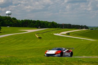 #99 Ferrari 488 GT3 of Alfred Caiola and Matt Plumb 

VIRginia International Raceway, Alton VA | Gavin Baker/SRO
