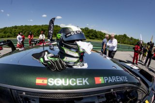 #9, Bentley Continental GT3, Alvaro Parente and Andy Soucek, GT SprintX, VIRginia International Raceway, Alton VA
 | Brian Cleary/SRO
