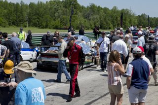 Fan walk

VIRginia International Raceway, Alton VA              | Brian Cleary/SRO
