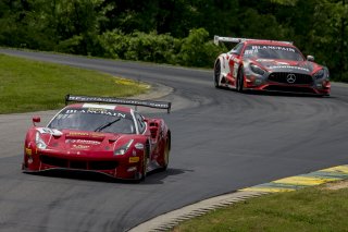 Blancpain GT World Challenge America, Virginia International Raceway, Alton, VA, April 2019.  (Photo by Brian Cleary/BCPix.com) | SRO Motorsports Group
