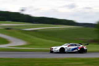 #87 BMW F13 M6 GT3 of Henry Schmitt and Gregory Liefooghe 

VIRginia International Raceway, Alton VA | Gavin Baker/SRO
