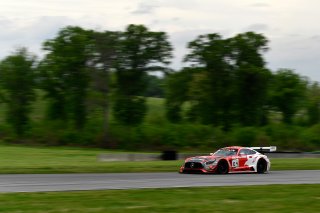 #04 Mercedes-AMG GT3 of George Kurtz and Colin Braun 

VIRginia International Raceway, Alton VA | Gavin Baker/SRO
