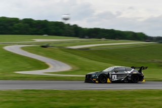 #9 Bentley Continental GT3 of Alvaro Parente and Andy Soucek 

VIRginia International Raceway, Alton VA | Gavin Baker/SRO
