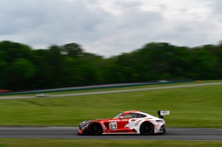 #04 Mercedes-AMG GT3 of George Kurtz and Colin Braun 

VIRginia International Raceway, Alton VA | Gavin Baker/SRO

