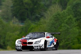 #87 BMW F13 M6 GT3 of Henry Schmitt and Gregory Liefooghe 

VIRginia International Raceway, Alton VA | Gavin Baker/SRO
