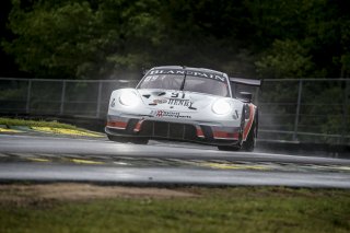 #91 Porsche 911 GT3 R (991) of Anthony Imperato and Matt Campbell 

VIRginia International Raceway, Alton VA                    | SRO Motorsports Group