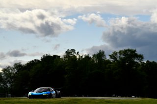 #5 Acura NSX of Ryan Eversley and Till Bechtolsheimer 

VIRginia International Raceway, Alton VA | Gavin Baker/SRO
