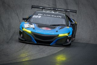 #5 Acura NSX of Till Bechtolsheimer and Till Bechtolsheimer, Castrol Victoria Day SpeedFest Weekend, Clarington ON
 | Brian Cleary/SRO      