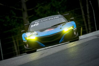 #5 Acura NSX of Till Bechtolsheimer and Till Bechtolsheimer, Castrol Victoria Day SpeedFest Weekend, Clarington ON
 | Brian Cleary/SRO      