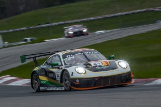 #24 Porsche 911 GT3 R (991) of Wolf Henzler and Marco Holzer, Castrol Victoria Day SpeedFest Weekend, Clarington ON
 | Brian Cleary/SRO      