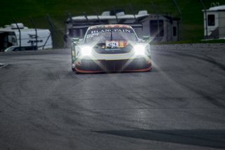 #24 Porsche 911 GT3 R (991) of Wolf Henzler and Marco Holzer, Castrol Victoria Day SpeedFest Weekend, Clarington ON
 | Brian Cleary/SRO      