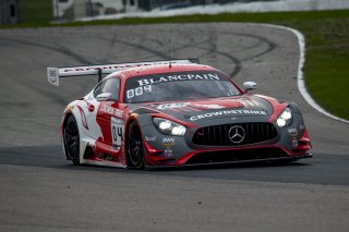 #04 Mercedes-AMG GT3 of George Kurtz and Colin Braun, Castrol Victoria Day SpeedFest Weekend, Clarington ON
 | Brian Cleary/SRO      