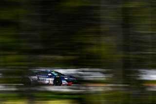 #36 McLaren 570S GT4 of Jarett Andretti and Karl Thomson 

Castrol Victoria Day SpeedFest Weekend, Clarington ON | Gavin Baker/SRO
