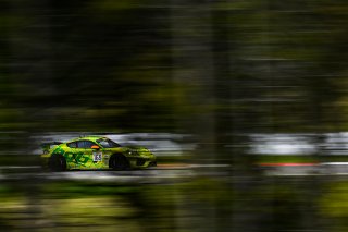 #169 Porsche Cayman GT4 CS-MR of Thomas Collingwood  

Castrol Victoria Day SpeedFest Weekend, Clarington ON | Gavin Baker/SRO
