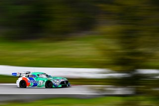 #63 Mercedes-AMG GT3 of David Askew and Ryan Dalziel 

Castrol Victoria Day SpeedFest Weekend, Clarington ON | Gavin Baker/SRO
