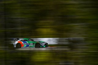 #63 Mercedes-AMG GT3 of David Askew and Ryan Dalziel 

Castrol Victoria Day SpeedFest Weekend, Clarington ON | Gavin Baker/SRO
