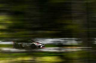 #17 Porsche 718 Cayman CS MR of Derek DeBoer and Sean Gibbons 

Castrol Victoria Day SpeedFest Weekend, Clarington ON | Gavin Baker/SRO
