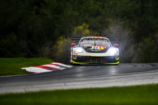 #22 Porsche 911 GT3 R (991) of Michael De Quesada and Daniel Morad 

Castrol Victoria Day SpeedFest Weekend, Clarington ON | Gavin Baker/SRO
