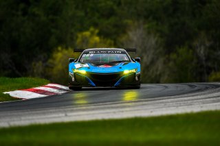 #5 Acura NSX of Till Bechtolsheimer and Till Bechtolsheimer 

Castrol Victoria Day SpeedFest Weekend, Clarington ON | Gavin Baker/SRO

