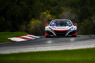 #80 Acura NSX of Martin Barkey and Kyle Marcelli 

Castrol Victoria Day SpeedFest Weekend, Clarington ON | Gavin Baker/SRO
