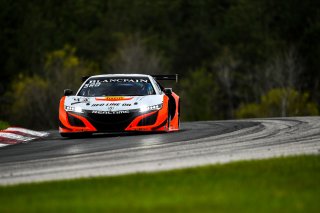 #43 Acura NSX of Bret Curtis and Dane Cameron 

Castrol Victoria Day SpeedFest Weekend, Clarington ON | Gavin Baker/SRO
